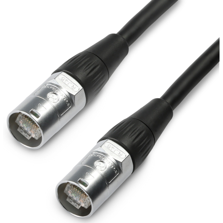 Câbles Ethernet Réseau - Adam Hall - 4 STAR ECON CAT6A 5m (5m)