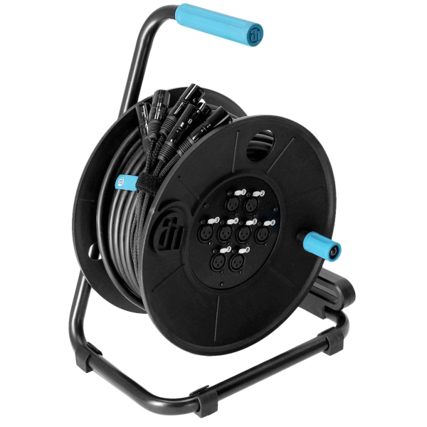 Multipaires - Adam Hall - 4 STAR CD 30 MULTICORE 80...