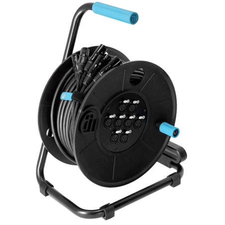 Multipaires - Adam Hall - 4 STAR CD 30 MULTICORE 80...