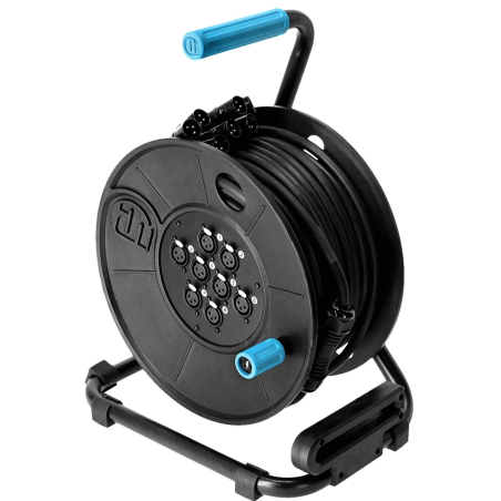 Multipaires - Adam Hall - 4 STAR CD 30 MULTICORE 80...