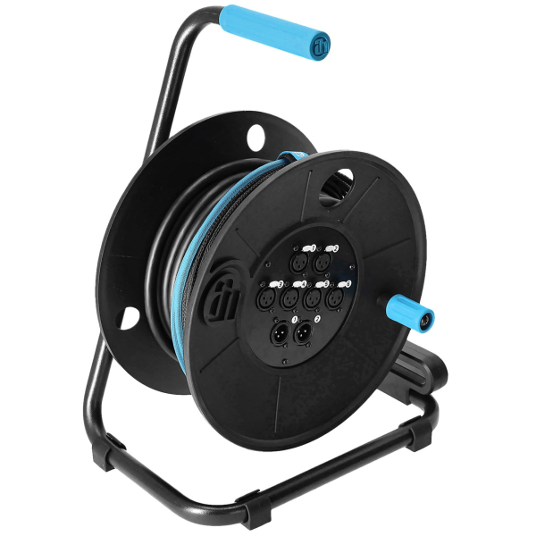 Multipaires - Adam Hall - 4 STAR CD 30 MULTICORE 62...