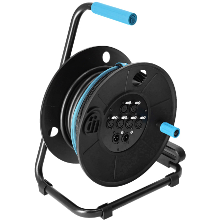 Multipaires - Adam Hall - 4 STAR CD 30 MULTICORE 62...