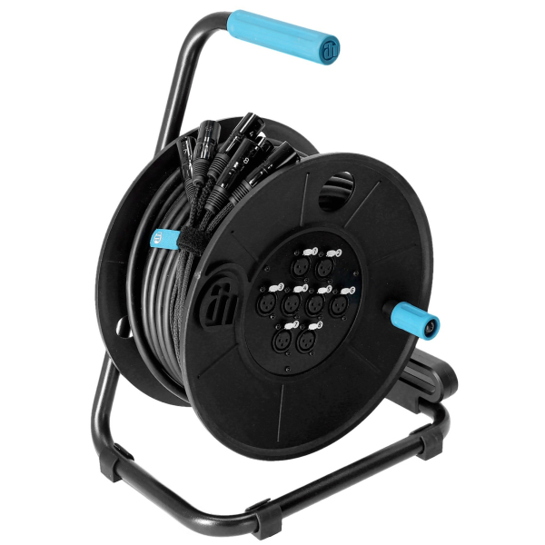 Multipaires - Adam Hall - 4 STAR CD 15 MULTICORE 80...