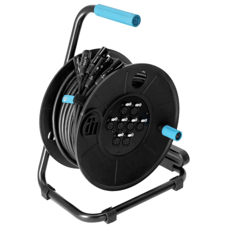 Multipaires - Adam Hall - 4 STAR CD 15 MULTICORE 80...