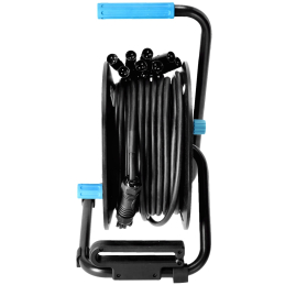 	Multipaires - Adam Hall - 4 STAR CD 15 MULTICORE 80...