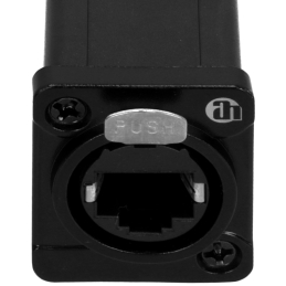 	Splitters DMX - Adam Hall - 4 STAR CATBOX XM3 (0.3m)