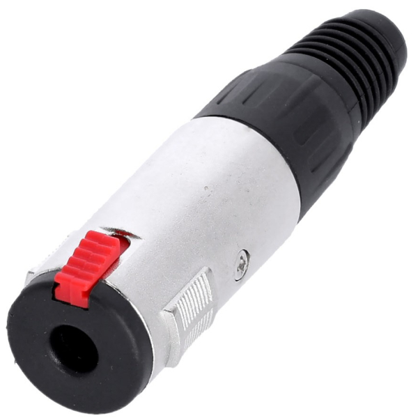 Connecteurs jack 6,35 - Adam Hall - 4 STAR C JF3