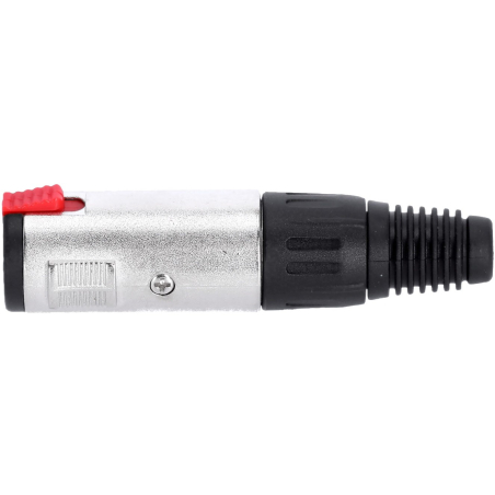 Connecteurs jack 6,35 - Adam Hall - 4 STAR C JF3