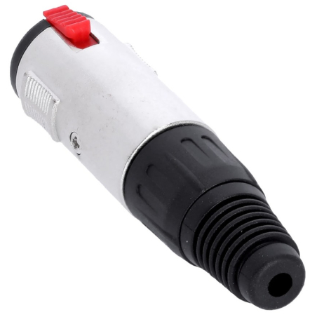 Connecteurs jack 6,35 - Adam Hall - 4 STAR C JF3