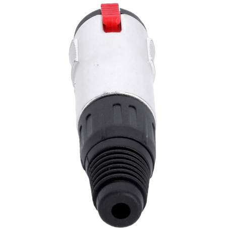 Connecteurs jack 6,35 - Adam Hall - 4 STAR C JF3