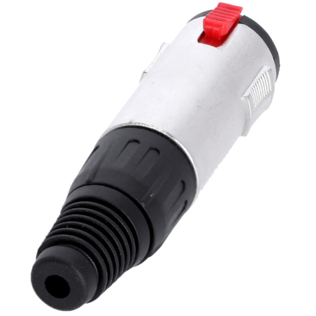 Connecteurs jack 6,35 - Adam Hall - 4 STAR C JF3