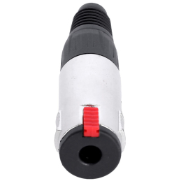 	Connecteurs jack 6,35 - Adam Hall - 4 STAR C JF3