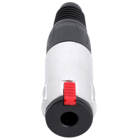 Connecteurs jack 6,35 - Adam Hall - 4 STAR C JF3