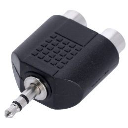 	Adaptateurs et connectiques - Adam Hall - 4 STAR AY RF2 MM3