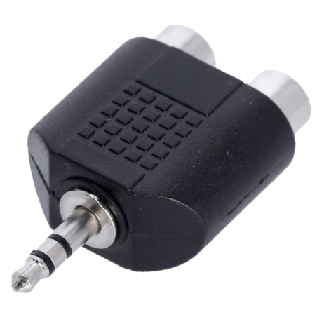 Adaptateurs et connectiques - Adam Hall - 4 STAR AY RF2 MM3