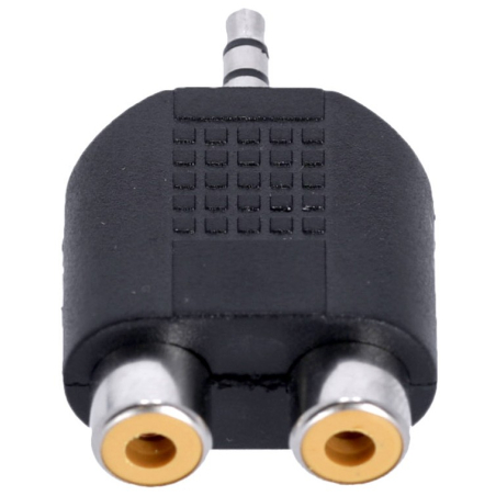 Adaptateurs et connectiques - Adam Hall - 4 STAR AY RF2 MM3