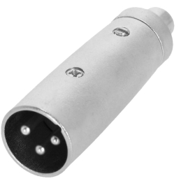 	Adaptateurs et connectiques - Adam Hall - 4 STAR A RF2 XM3