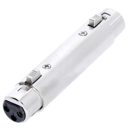 	Adaptateurs et connectiques - Adam Hall - 4 STAR A XF3 XF3