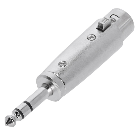 Adaptateurs et connectiques - Adam Hall - 4 STAR A XF3 JM3