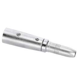 	Adaptateurs et connectiques - Adam Hall - 4 STAR A JF3 XM3