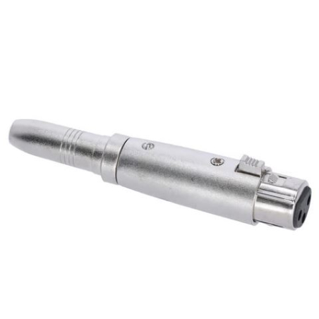 Adaptateurs et connectiques - Adam Hall - 4 STAR A XF3 JF3