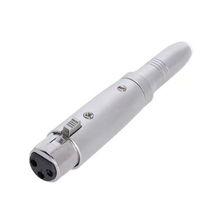 Adaptateurs et connectiques - Adam Hall - 4 STAR A XF3 JF3