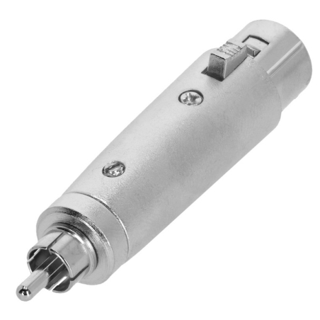 Adaptateurs et connectiques - Adam Hall - 4 STAR A XF3 RM2