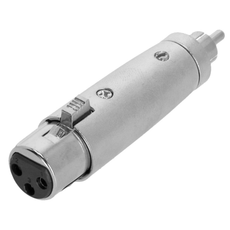 Adaptateurs et connectiques - Adam Hall - 4 STAR A XF3 RM2