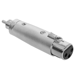 	Adaptateurs et connectiques - Adam Hall - 4 STAR A XF3 RM2