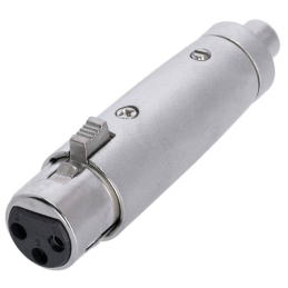 	Adaptateurs et connectiques - Adam Hall - 4 STAR A XF3 RF2