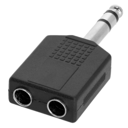 	Adaptateurs et connectiques - Adam Hall - 4 STAR AY JF3 JM3