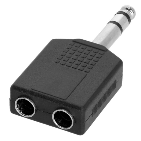 Adaptateurs et connectiques - Adam Hall - 4 STAR AY JF3 JM3