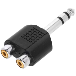 	Adaptateurs et connectiques - Adam Hall - 4 STAR AY RF2 JM2