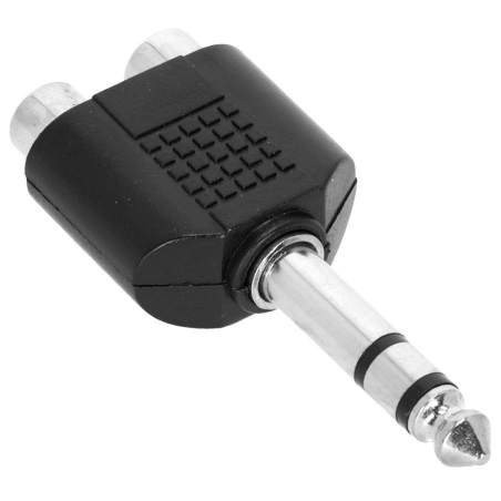 Adaptateurs et connectiques - Adam Hall - 4 STAR AY RF2 JM2