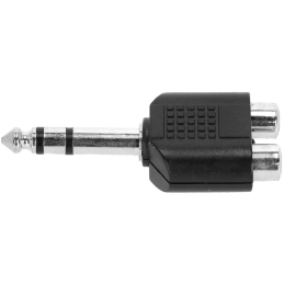 	Adaptateurs et connectiques - Adam Hall - 4 STAR AY RF2 JM2