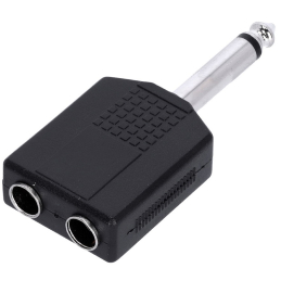 	Adaptateurs et connectiques - Adam Hall - 4 STAR AY JF2 JM2