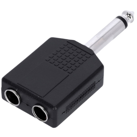 Adaptateurs et connectiques - Adam Hall - 4 STAR AY JF2 JM2