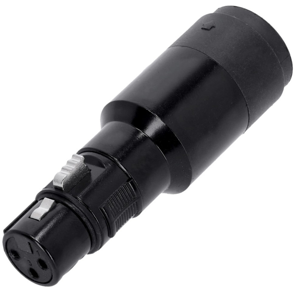 Adaptateurs et connectiques - Adam Hall - 4 STAR A XF3 SM4