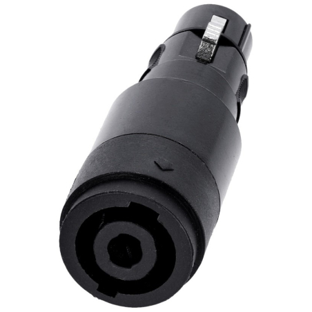 Adaptateurs et connectiques - Adam Hall - 4 STAR A XF3 SM4