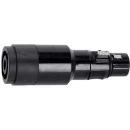 	Adaptateurs et connectiques - Adam Hall - 4 STAR A XF3 SM4