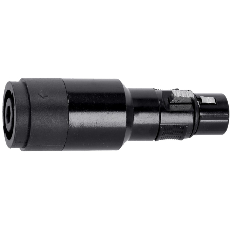 Adaptateurs et connectiques - Adam Hall - 4 STAR A XF3 SM4