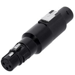 	Adaptateurs et connectiques - Adam Hall - 4 STAR A XF3 SF4