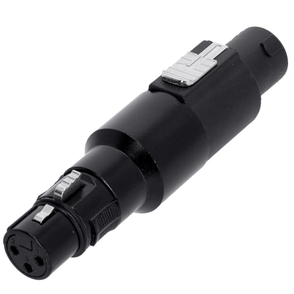 Adaptateurs et connectiques - Adam Hall - 4 STAR A XF3 SF4