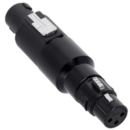 	Adaptateurs et connectiques - Adam Hall - 4 STAR A XF3 SF4