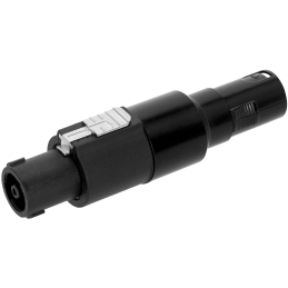 	Adaptateurs et connectiques - Adam Hall - 4 STAR A SF4 XM3