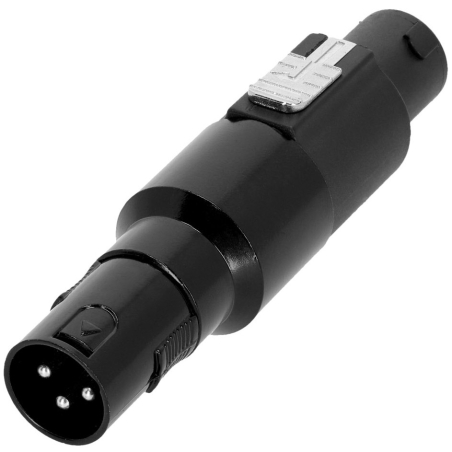 Adaptateurs et connectiques - Adam Hall - 4 STAR A SF4 XM3