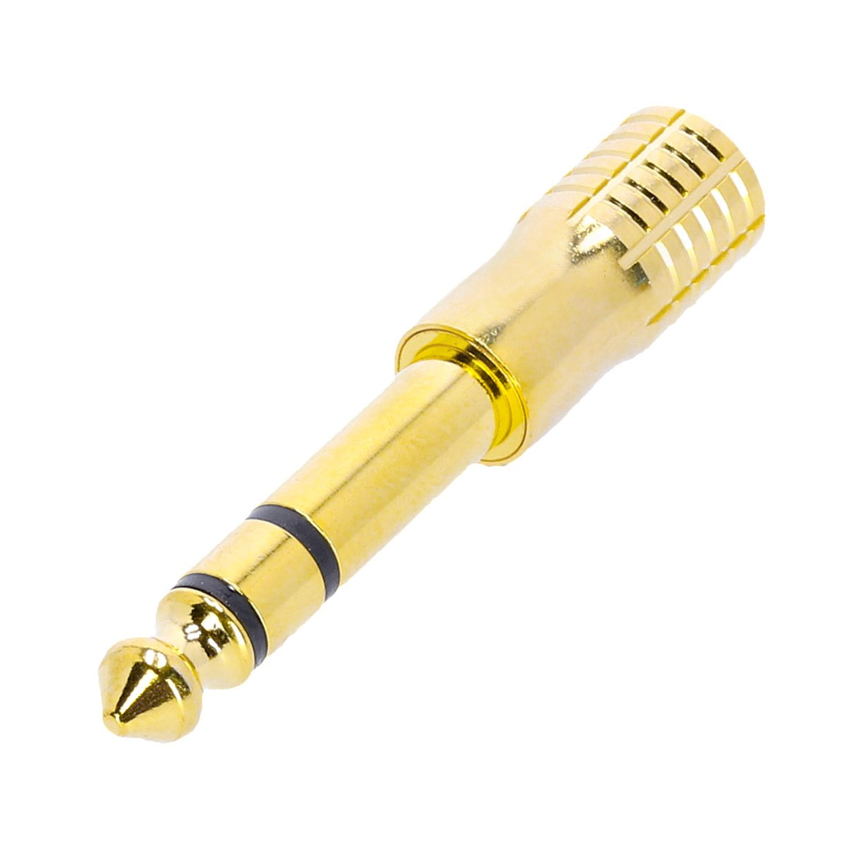 Connecteurs mini jack 3,5 - Adam Hall - 4 STAR A MF3 JM3 GOLD