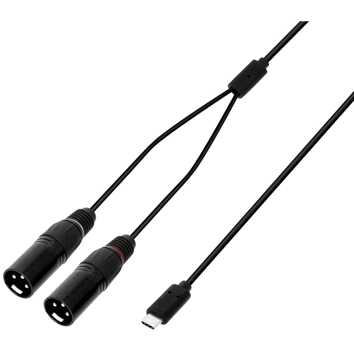 Câbles USB C / Câbles analogiques - Adam Hall - 3 STAR Y MM USB-C 0150 (1.5m)