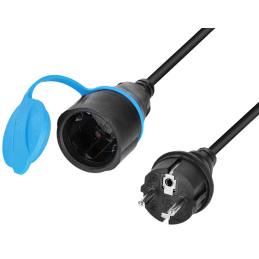 	Câbles alimentation Powercon True1 - Adam Hall - 3 STAR PND 0300 (3m)