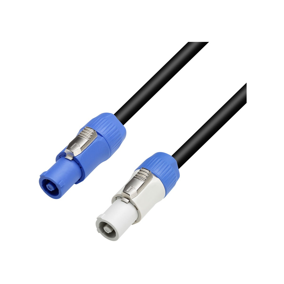 Câbles alimentation powercon - Adam Hall - 3 STAR PCON L 1000 (10m)